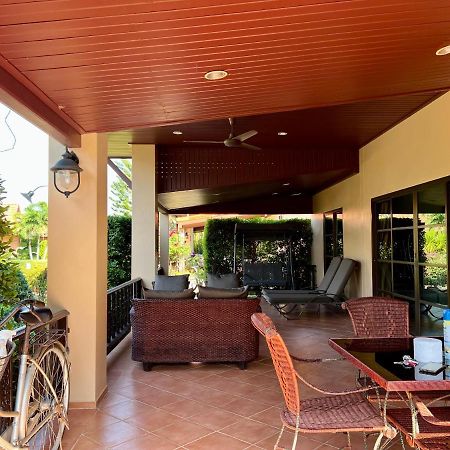 Вилла Sea Breeze House Маэ-Пим Экстерьер фото