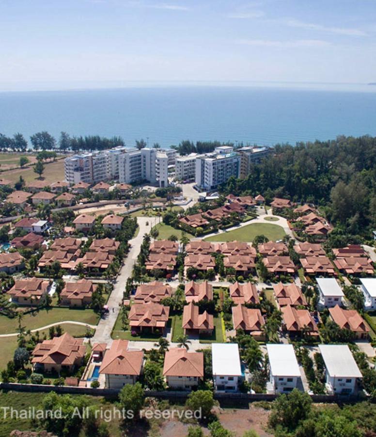 Вилла Sea Breeze House Маэ-Пим Экстерьер фото