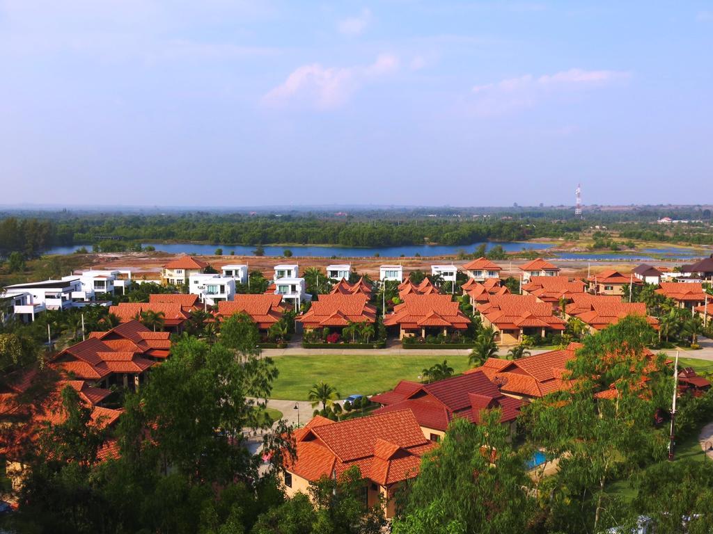 Вилла Sea Breeze House Маэ-Пим Экстерьер фото